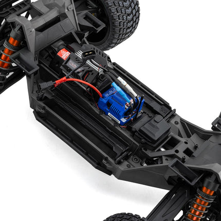 Traxxas 78086-4 XRT 8S Extreme 4WD Brushless RTR Race Monster Truck w/TQi 2.4GHz Radio & TSM TRA780864