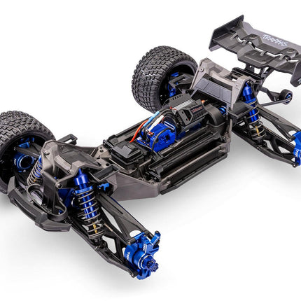 Traxxas 78097-4 XRT Ultimate 8S RTR Electric Brushless Monster Truck w/TQi 2.4GHz Radio TRA78097-4