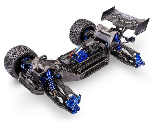 Traxxas 78097-4 XRT Ultimate 8S RTR Electric Brushless Monster Truck w/TQi 2.4GHz Radio TRA78097-4