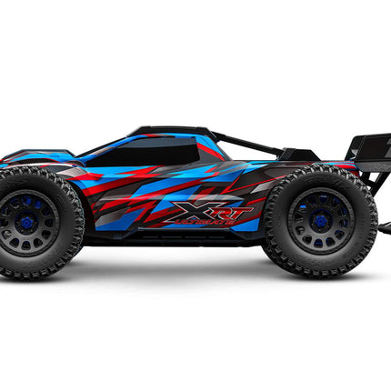 Traxxas 78097-4 XRT Ultimate 8S RTR Electric Brushless Monster Truck w/TQi 2.4GHz Radio TRA78097-4