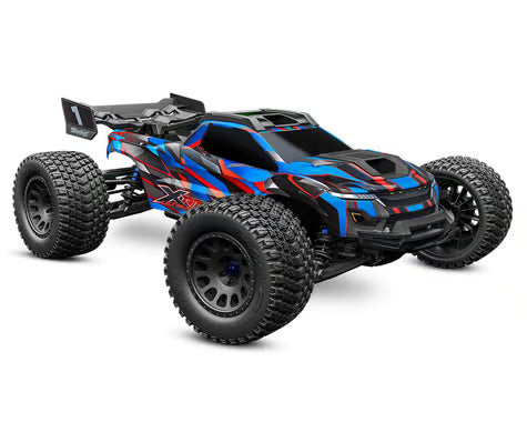 Traxxas 78097-4 XRT Ultimate 8S RTR Electric Brushless Monster Truck w/TQi 2.4GHz Radio TRA78097-4