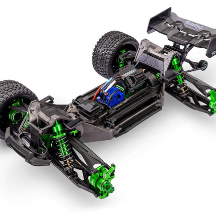 Traxxas 78097-4 XRT Ultimate 8S RTR Electric Brushless Monster Truck w/TQi 2.4GHz Radio TRA78097-4