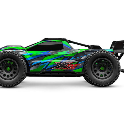 Traxxas 78097-4 XRT Ultimate 8S RTR Electric Brushless Monster Truck w/TQi 2.4GHz Radio TRA78097-4