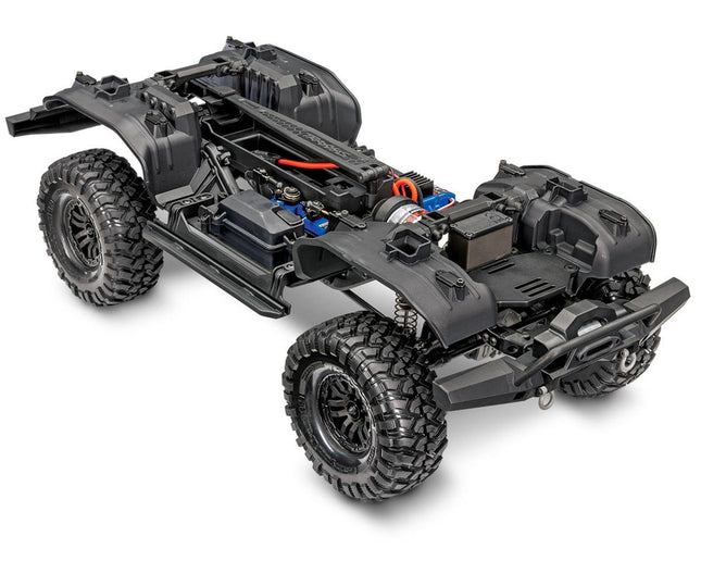 Traxxas TRX-4® 1/10 Scale Trail Rock Crawler Assembly Kit w/TQi™ 2.4GHz Radio TRA82216-4