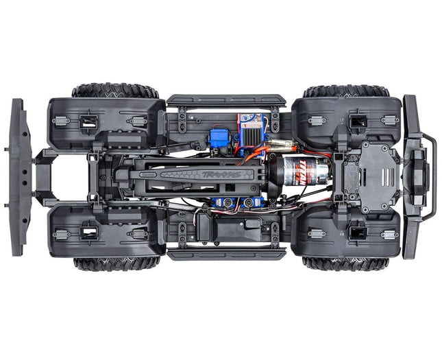 Traxxas TRX-4® 1/10 Scale Trail Rock Crawler Assembly Kit w/TQi™ 2.4GHz Radio TRA82216-4