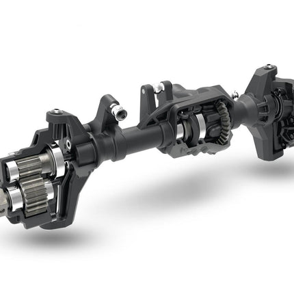 Traxxas TRX-4® 1/10 Scale Trail Rock Crawler Assembly Kit w/TQi™ 2.4GHz Radio TRA82216-4