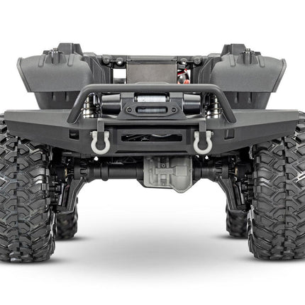 Traxxas TRX-4® 1/10 Scale Trail Rock Crawler Assembly Kit w/TQi™ 2.4GHz Radio TRA82216-4