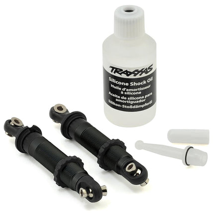 Traxxas 8260X TRX-4 PTFE Coated Aluminum GTS Shocks 2 TRA8260X
