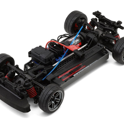 Traxxas 4-Tec® 2.0 BL-2s™ 1/10 Brushless RTR Touring Car Chassis (No Body) w/BL-2s™ ESC & TQ™ 2.4GHz Radio TRA83124-4