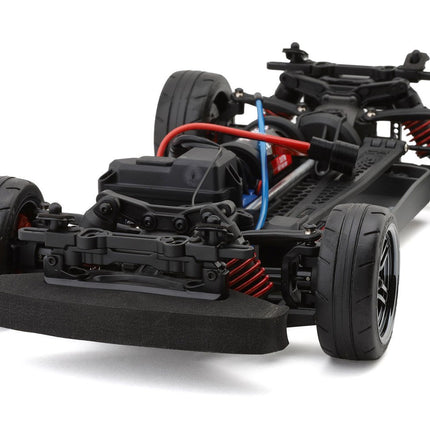 Traxxas 4-Tec® 2.0 BL-2s™ 1/10 Brushless RTR Touring Car Chassis (No Body) w/BL-2s™ ESC & TQ™ 2.4GHz Radio TRA83124-4