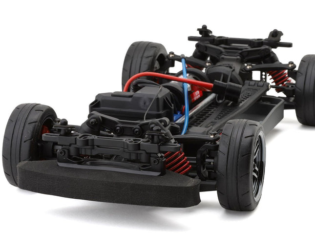 Traxxas 4-Tec® 2.0 BL-2s™ 1/10 Brushless RTR Touring Car Chassis (No Body) w/BL-2s™ ESC & TQ™ 2.4GHz Radio TRA83124-4