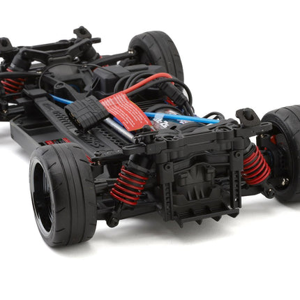 Traxxas 4-Tec® 2.0 BL-2s™ 1/10 Brushless RTR Touring Car Chassis (No Body) w/BL-2s™ ESC & TQ™ 2.4GHz Radio TRA83124-4