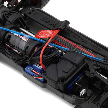 Traxxas 4-Tec® 2.0 BL-2s™ 1/10 Brushless RTR Touring Car Chassis (No Body) w/BL-2s™ ESC & TQ™ 2.4GHz Radio TRA83124-4