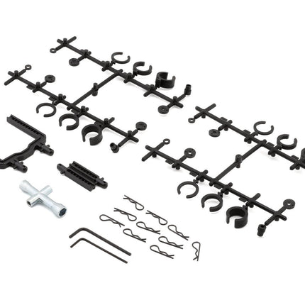 Traxxas 4-Tec® 2.0 BL-2s™ 1/10 Brushless RTR Touring Car Chassis (No Body) w/BL-2s™ ESC & TQ™ 2.4GHz Radio TRA83124-4