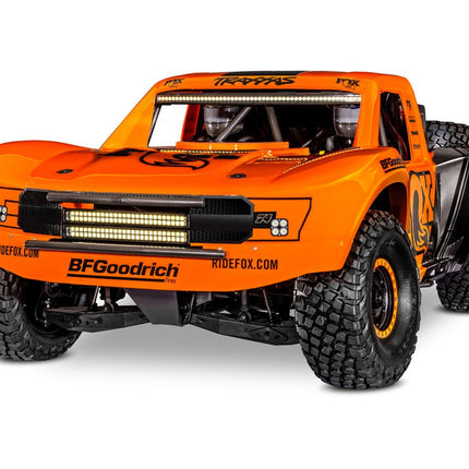 Traxxas Unlimited Desert Racer UDR 6S RTR 4WD Race Truck w/LED Lights & TQi 2.4GHz Radio TRA85086-4