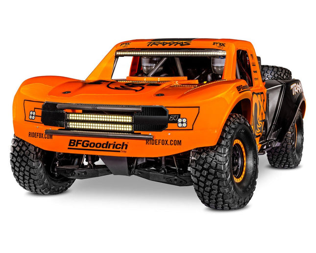 Traxxas Unlimited Desert Racer UDR 6S RTR 4WD Race Truck w/LED Lights & TQi 2.4GHz Radio TRA85086-4