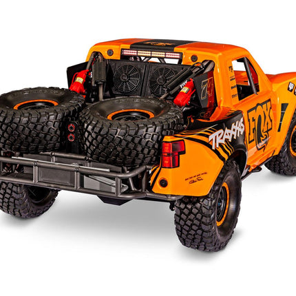 Traxxas Unlimited Desert Racer UDR 6S RTR 4WD Race Truck w/LED Lights & TQi 2.4GHz Radio TRA85086-4