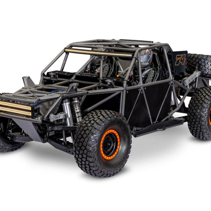 Traxxas Unlimited Desert Racer UDR 6S RTR 4WD Race Truck w/LED Lights & TQi 2.4GHz Radio TRA85086-4