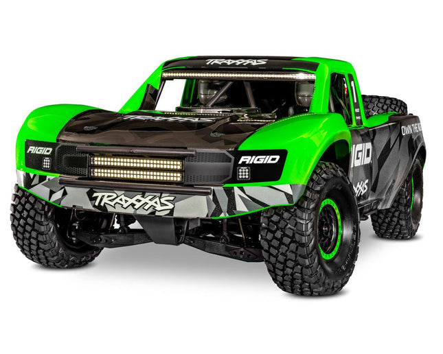 Traxxas Unlimited Desert Racer UDR 6S RTR 4WD Race Truck w/LED Lights & TQi 2.4GHz Radio TRA85086-4