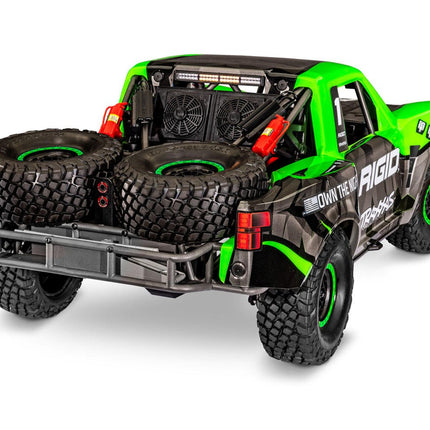 Traxxas Unlimited Desert Racer UDR 6S RTR 4WD Race Truck w/LED Lights & TQi 2.4GHz Radio TRA85086-4