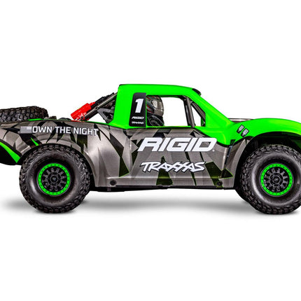 Traxxas Unlimited Desert Racer UDR 6S RTR 4WD Race Truck w/LED Lights & TQi 2.4GHz Radio TRA85086-4