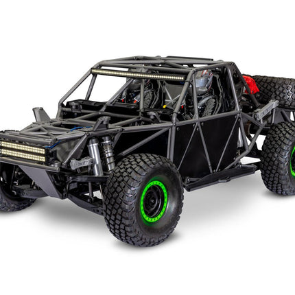 Traxxas Unlimited Desert Racer UDR 6S RTR 4WD Race Truck w/LED Lights & TQi 2.4GHz Radio TRA85086-4