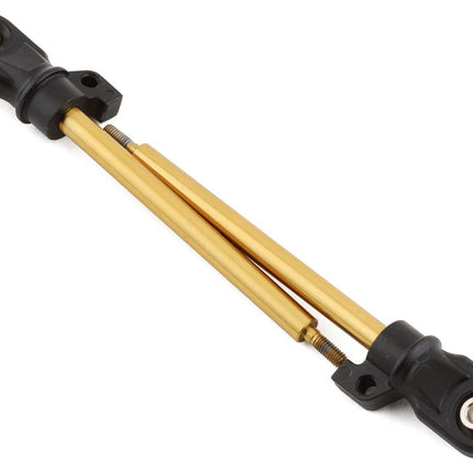 Traxxas 8963T GT-Maxx TiN Coated Shock Shaft Assembly (2) (72mm) TRA8963T