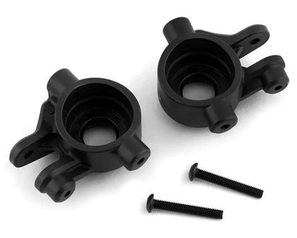 Traxxas 9037 Hoss/Rustler/Slash 4x4 Extreme Heavy Duty Steering Blocks (Various Colors) (2) TRA9037