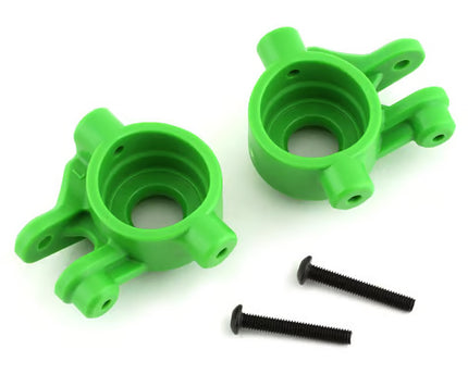 Traxxas 9037 Hoss/Rustler/Slash 4x4 Extreme Heavy Duty Steering Blocks (Various Colors) (2) TRA9037