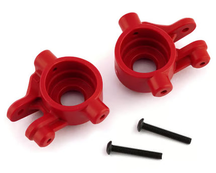 Traxxas 9037 Hoss/Rustler/Slash 4x4 Extreme Heavy Duty Steering Blocks (Various Colors) (2) TRA9037