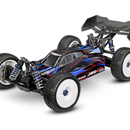 Traxxas Jato® 4x4 VXL 1/8 Brushless Electric Racing Buggy w/TQi 2.4GHz Radio & Link Module TRA90386-4