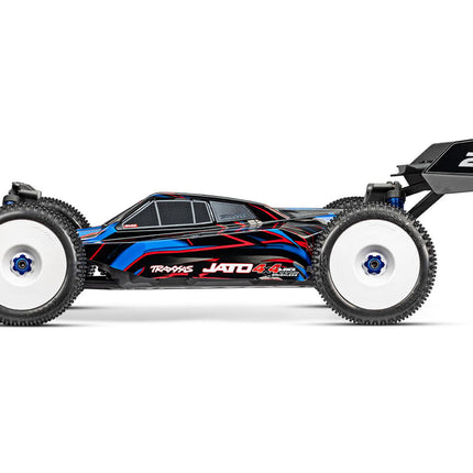 Traxxas Jato® 4x4 VXL 1/8 Brushless Electric Racing Buggy w/TQi 2.4GHz Radio & Link Module TRA90386-4