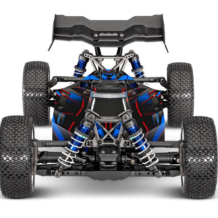Traxxas Jato® 4x4 VXL 1/8 Brushless Electric Racing Buggy w/TQi 2.4GHz Radio & Link Module TRA90386-4