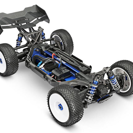 Traxxas Jato® 4x4 VXL 1/8 Brushless Electric Racing Buggy w/TQi 2.4GHz Radio & Link Module TRA90386-4