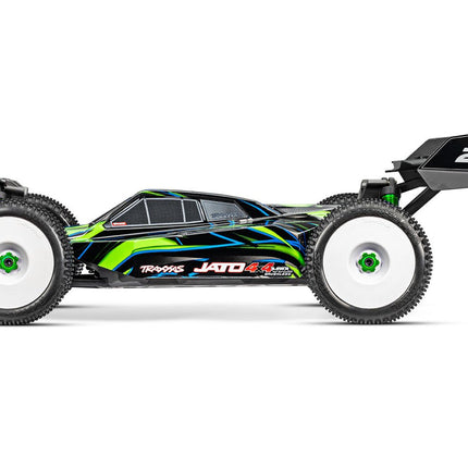 Traxxas Jato® 4x4 VXL 1/8 Brushless Electric Racing Buggy w/TQi 2.4GHz Radio & Link Module TRA90386-4