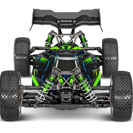 Traxxas Jato® 4x4 VXL 1/8 Brushless Electric Racing Buggy w/TQi 2.4GHz Radio & Link Module TRA90386-4