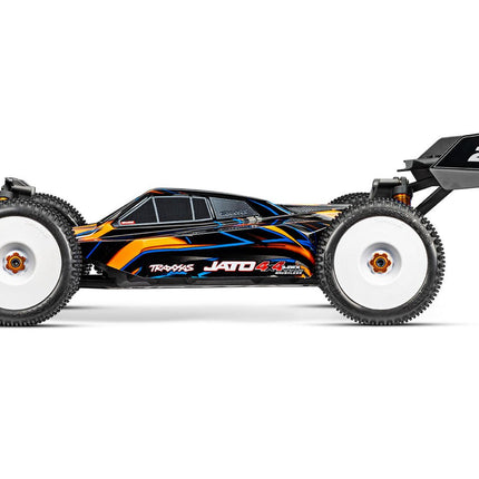 Traxxas Jato® 4x4 VXL 1/8 Brushless Electric Racing Buggy w/TQi 2.4GHz Radio & Link Module TRA90386-4