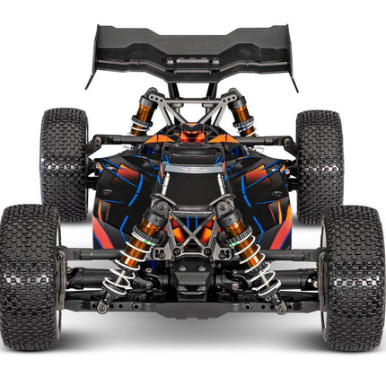 Traxxas Jato® 4x4 VXL 1/8 Brushless Electric Racing Buggy w/TQi 2.4GHz Radio & Link Module TRA90386-4