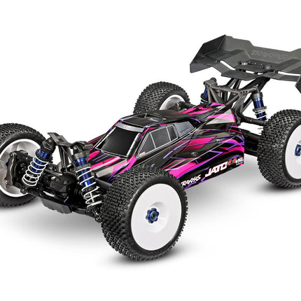 Traxxas Jato® 4x4 VXL 1/8 Brushless Electric Racing Buggy w/TQi 2.4GHz Radio & Link Module TRA90386-4