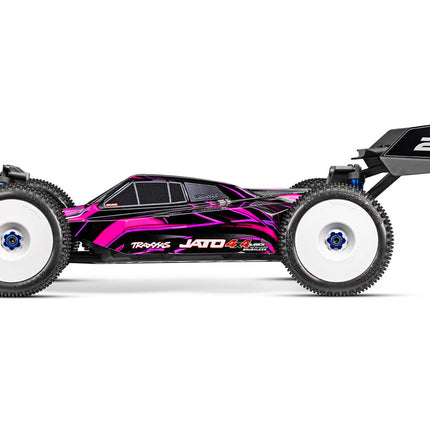 Traxxas Jato® 4x4 VXL 1/8 Brushless Electric Racing Buggy w/TQi 2.4GHz Radio & Link Module TRA90386-4