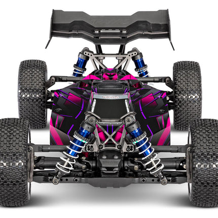 Traxxas Jato® 4x4 VXL 1/8 Brushless Electric Racing Buggy w/TQi 2.4GHz Radio & Link Module TRA90386-4