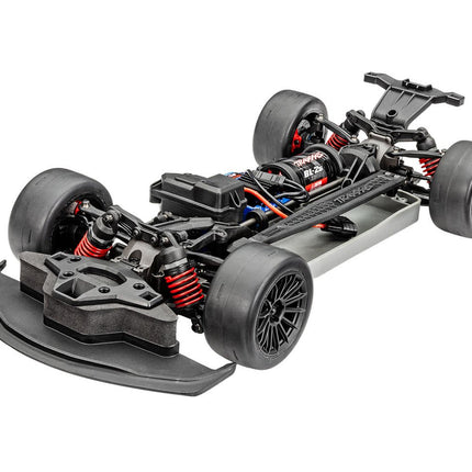Traxxas 4-Tec 3.0 BL-2S 1/10 Electric RTR Touring Car w/Toyota GR Supra GT4 Body (White) w/TQ 2.4GHz Radio TRA93164-4