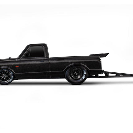 Traxxas Drag Slash HD 1967 Chevrolet C10 1/10 2WD RTR No Prep Truck w/TQi 2.4GHz Radio & TSM TRA94376-74