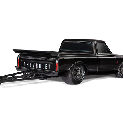Traxxas Drag Slash HD 1967 Chevrolet C10 1/10 2WD RTR No Prep Truck w/TQi 2.4GHz Radio & TSM TRA94376-74