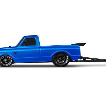 Traxxas Drag Slash HD 1967 Chevrolet C10 1/10 2WD RTR No Prep Truck w/TQi 2.4GHz Radio & TSM TRA94376-74