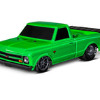 Racing Green