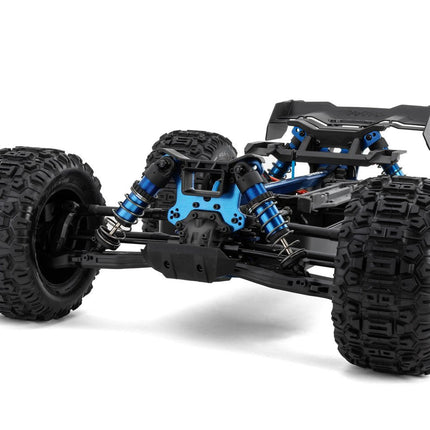 Traxxas 95096-4 Sledge RTR 6S 4WD Electric Brushless 1/8 Monster Truck w/Belted Sledgehammer Tires & TQi 2.4GHz TSM Radio TRA950964