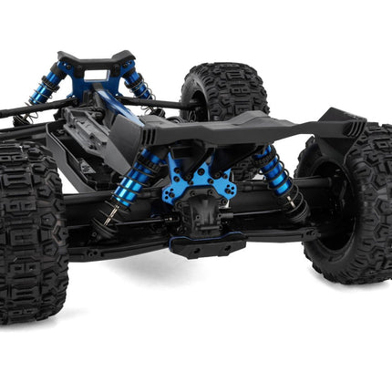 Traxxas 95096-4 Sledge RTR 6S 4WD Electric Brushless 1/8 Monster Truck w/Belted Sledgehammer Tires & TQi 2.4GHz TSM Radio TRA950964