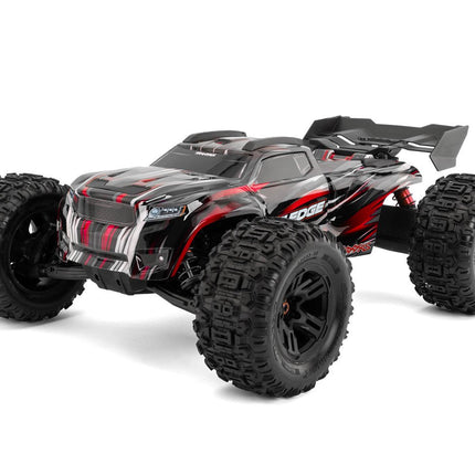 Traxxas 95096-4 Sledge RTR 6S 4WD Electric Brushless 1/8 Monster Truck w/Belted Sledgehammer Tires & TQi 2.4GHz TSM Radio TRA950964