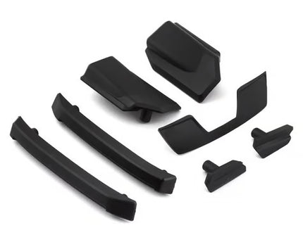 Traxxas 9510 Sledge Body Roof Skid Pads (Various Colors) TRA9510